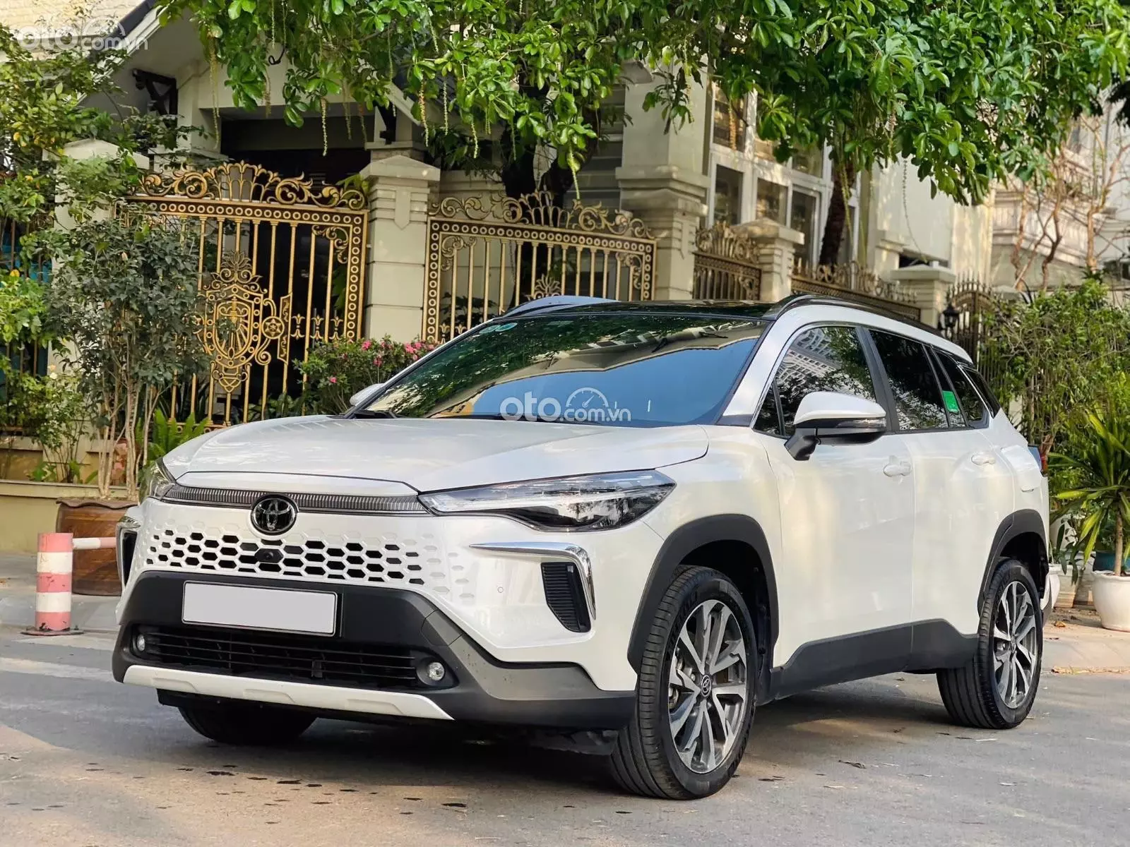 2024 Toyota Corolla Cross 1.8 V - ảnh nhỏ 2