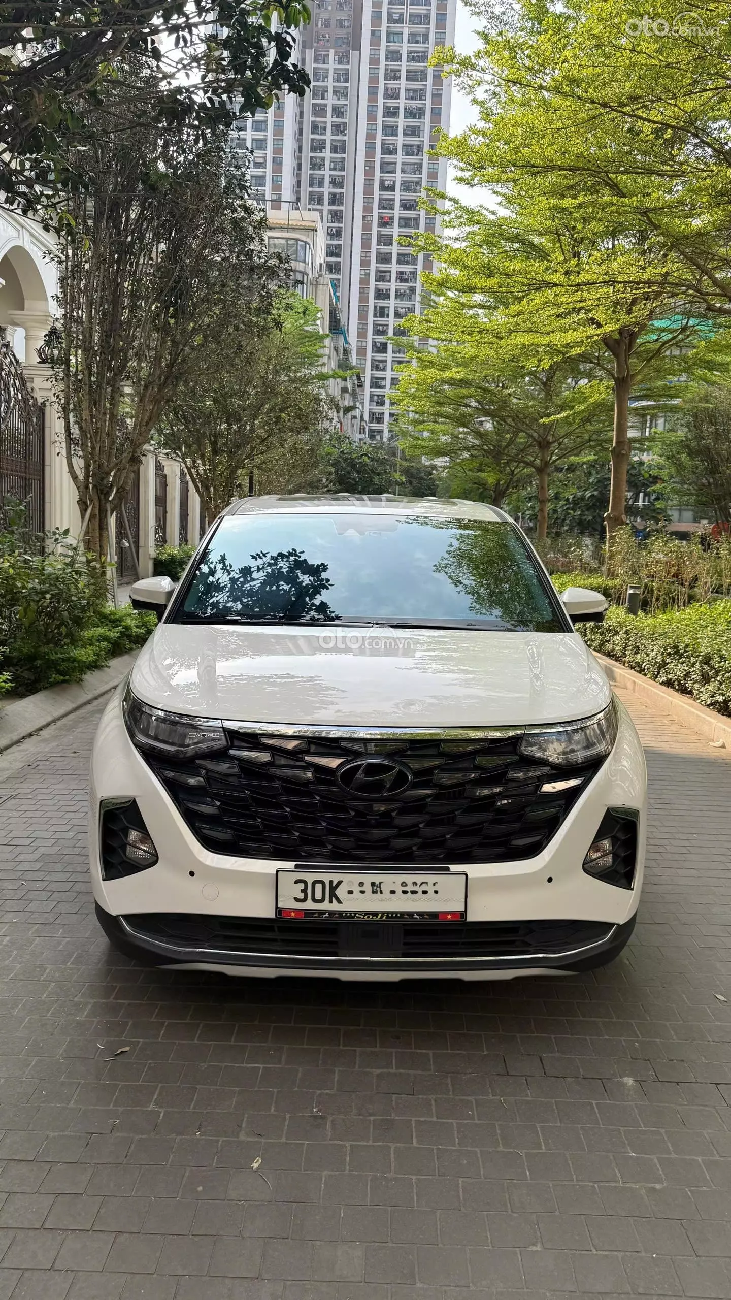 2023 Hyundai Custin 2.0T-GDi Cao cấp