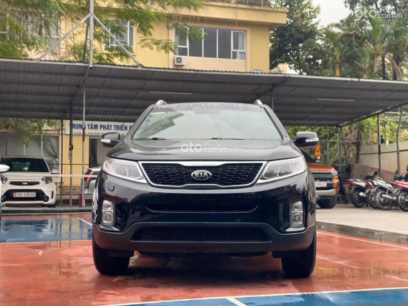 2016 Kia Sorento 2.2 DAT Premium