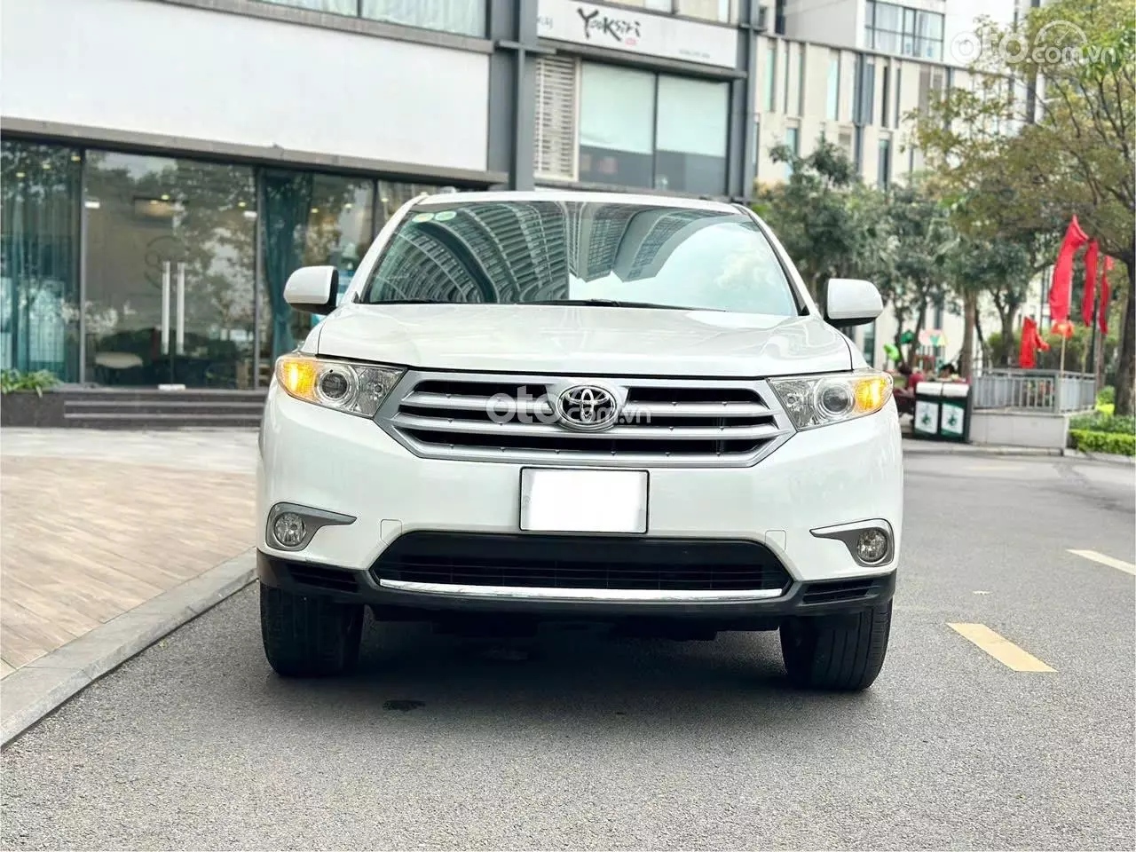 2010 Toyota Highlander SE 2.7