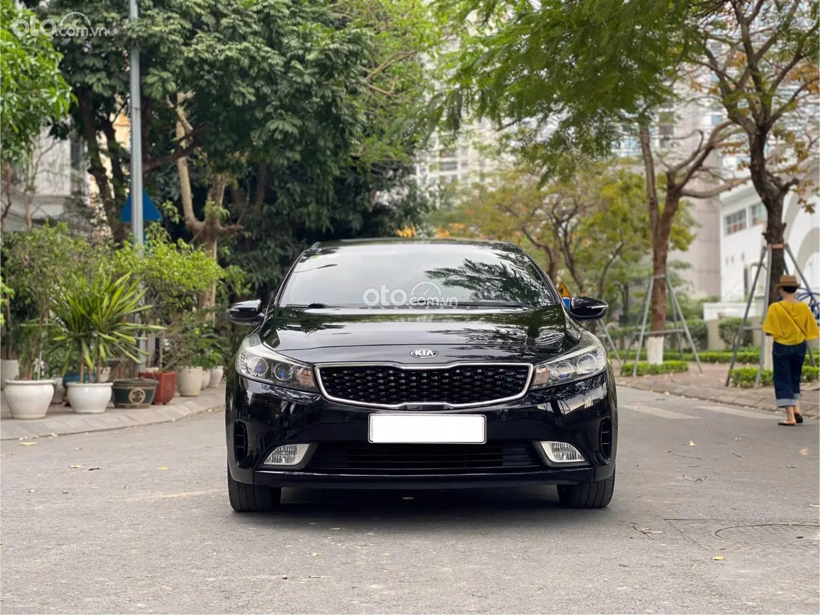2018 Kia Cerato 1.6 AT Luxury