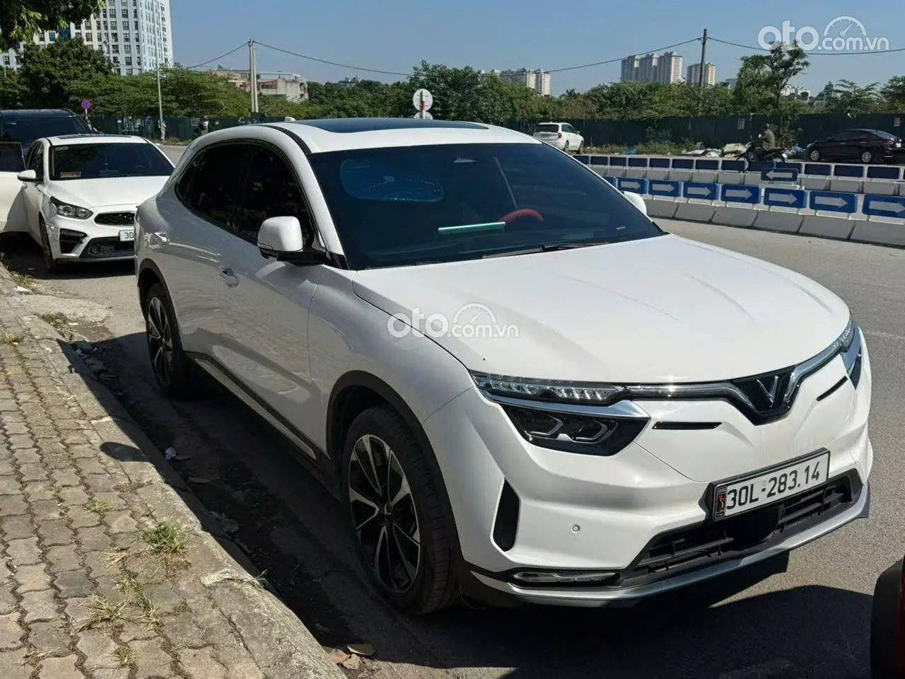 2025 VinFast VF8 Plus