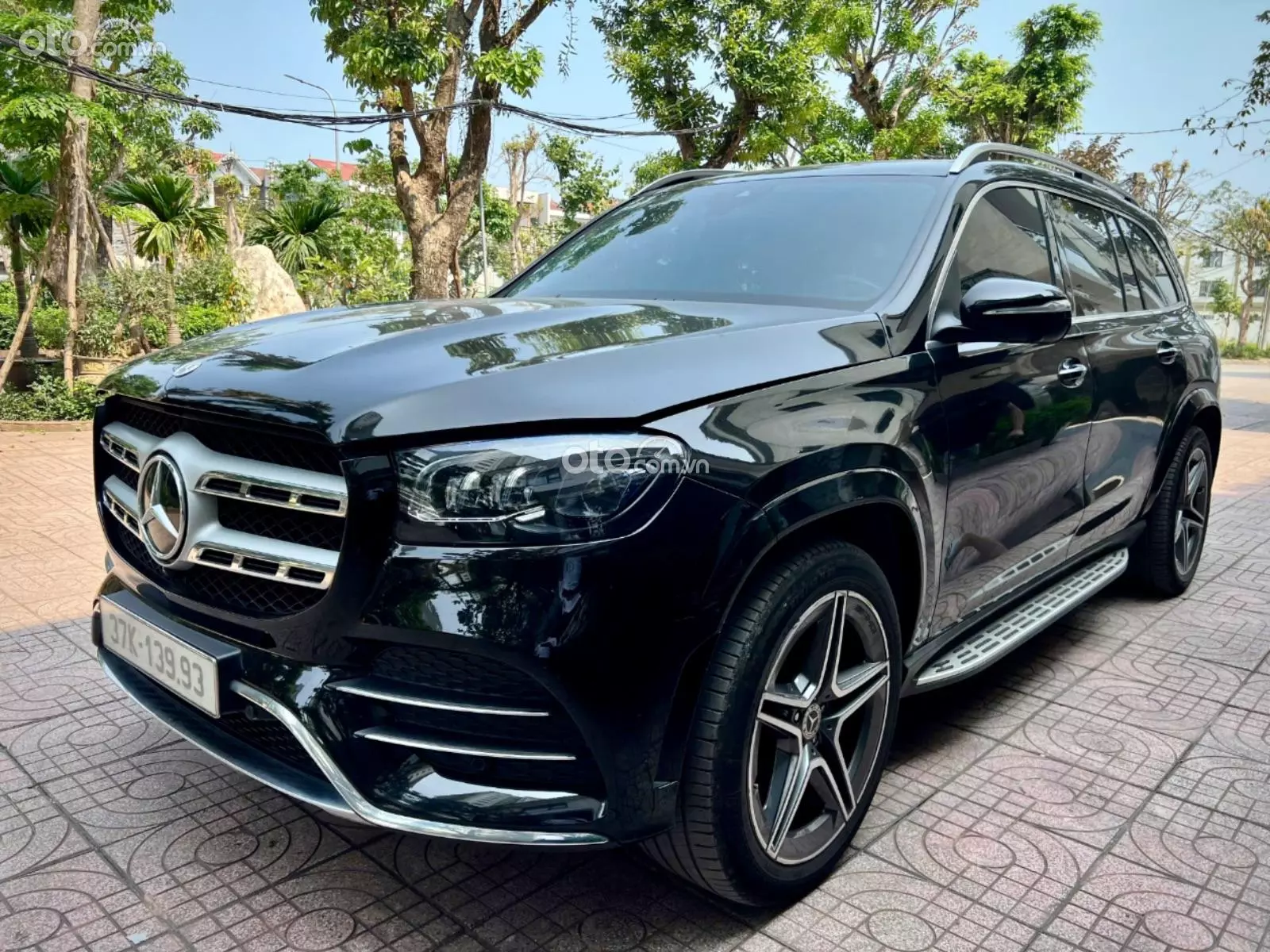 2022 Mercedes-Benz GLS 450 4Matic