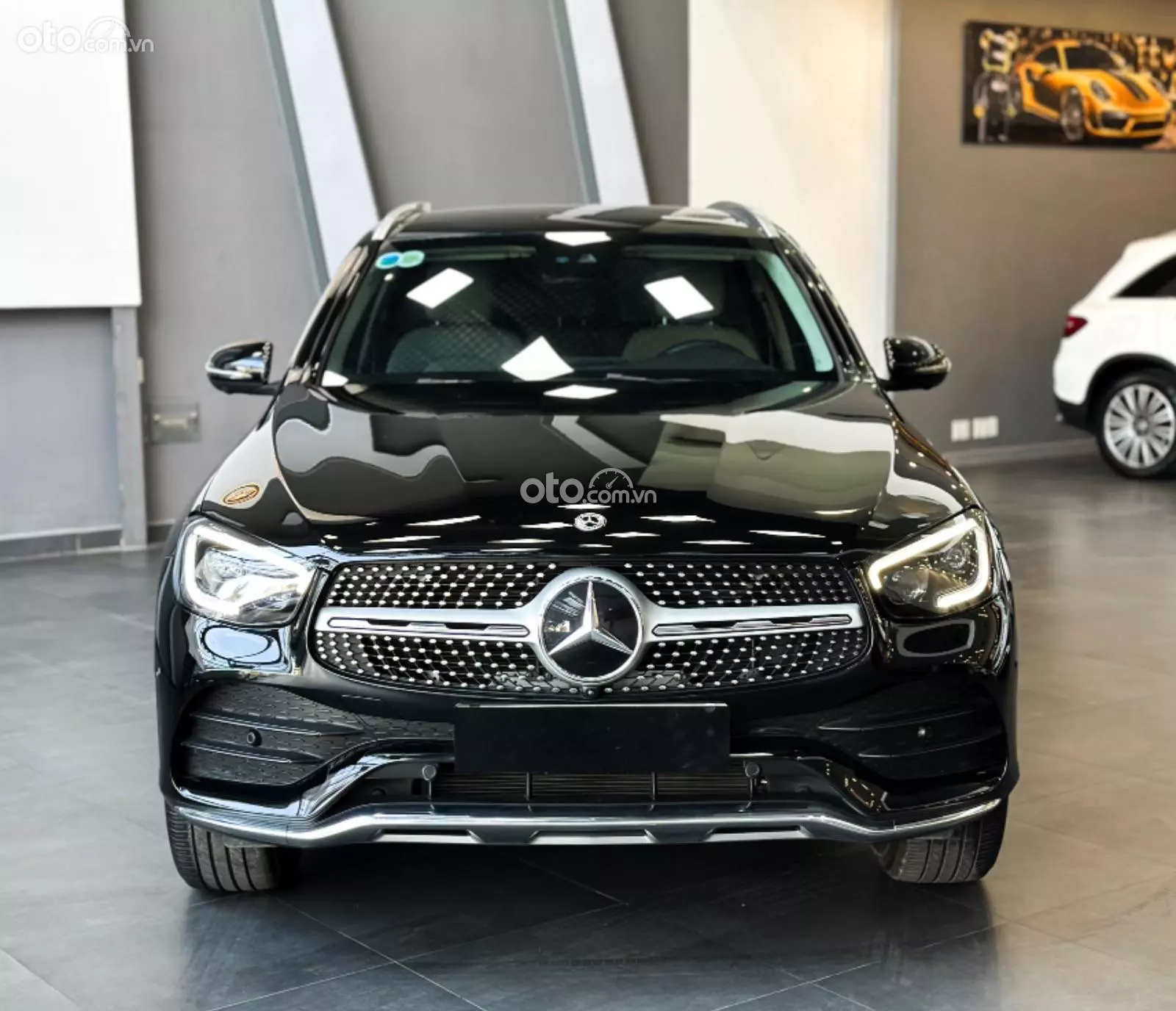 2021 Mercedes-Benz GLC 300 4Matic - Image 1