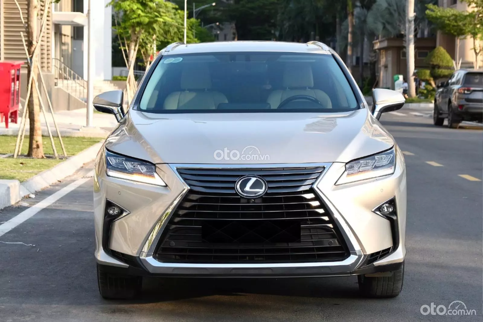 2018 Lexus RX 350