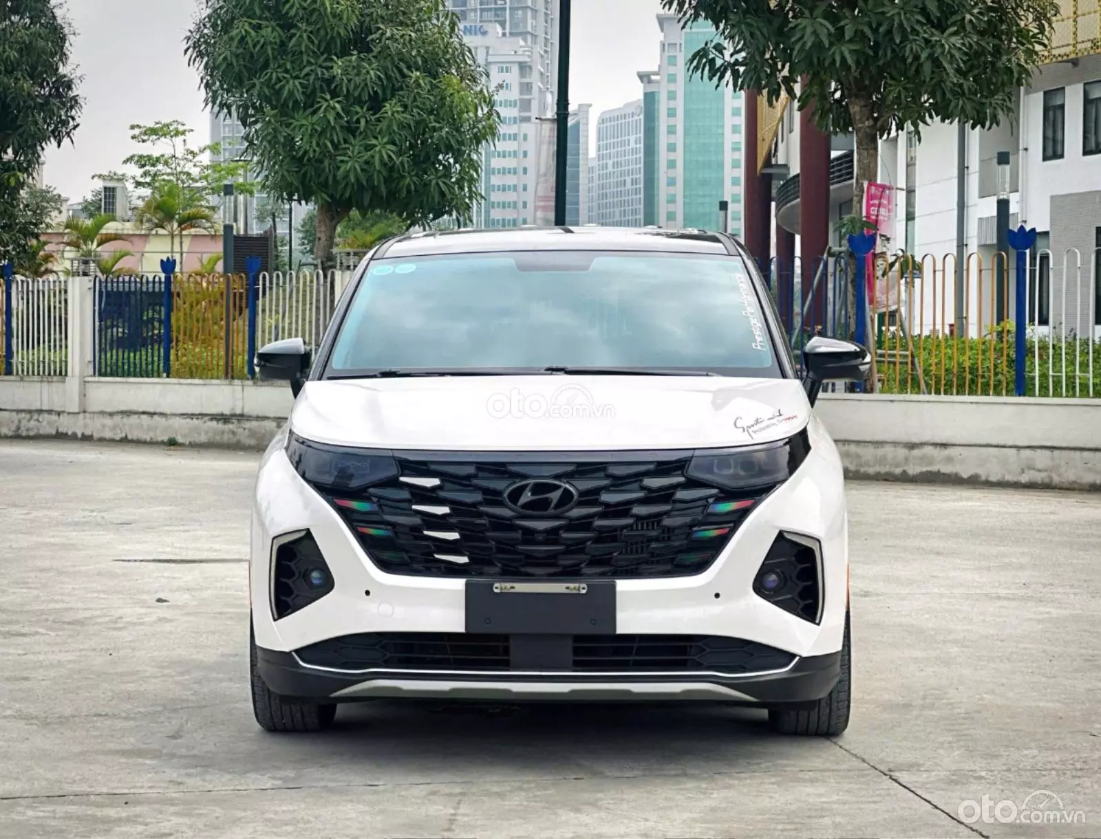 2024 Hyundai Custin 1.5T-GDi Đặc biệt