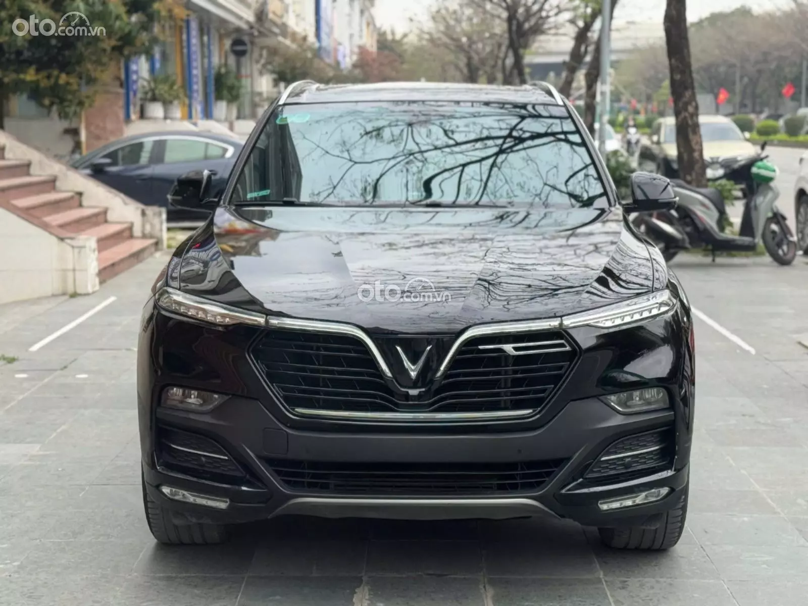 2020 VinFast LUX SA2 LUX SA2.0 Nâng cao