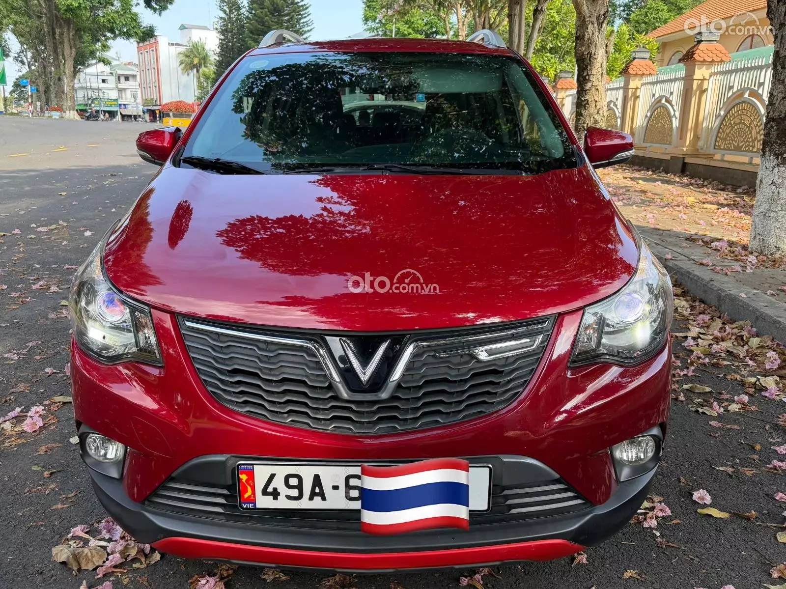 2020 VinFast Fadil Cao cấp