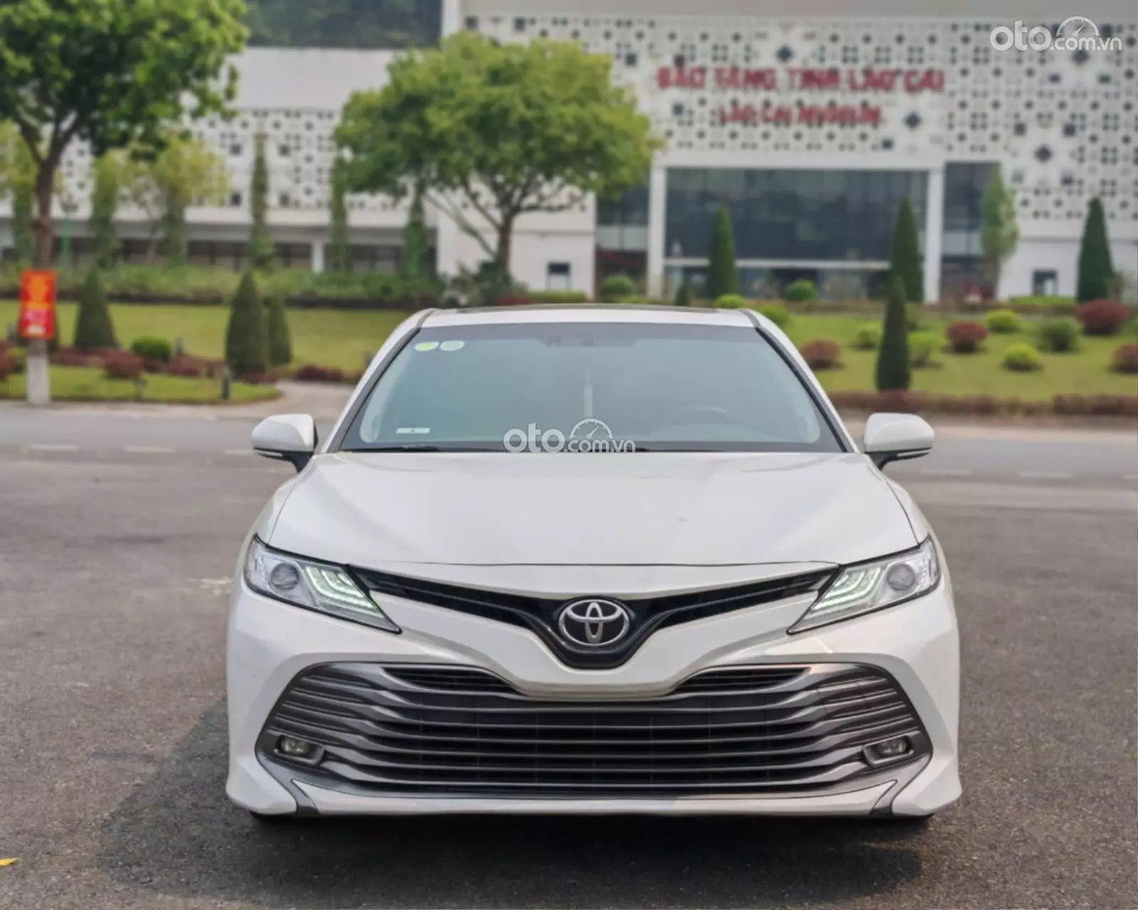 2020 Toyota Camry 2.5Q