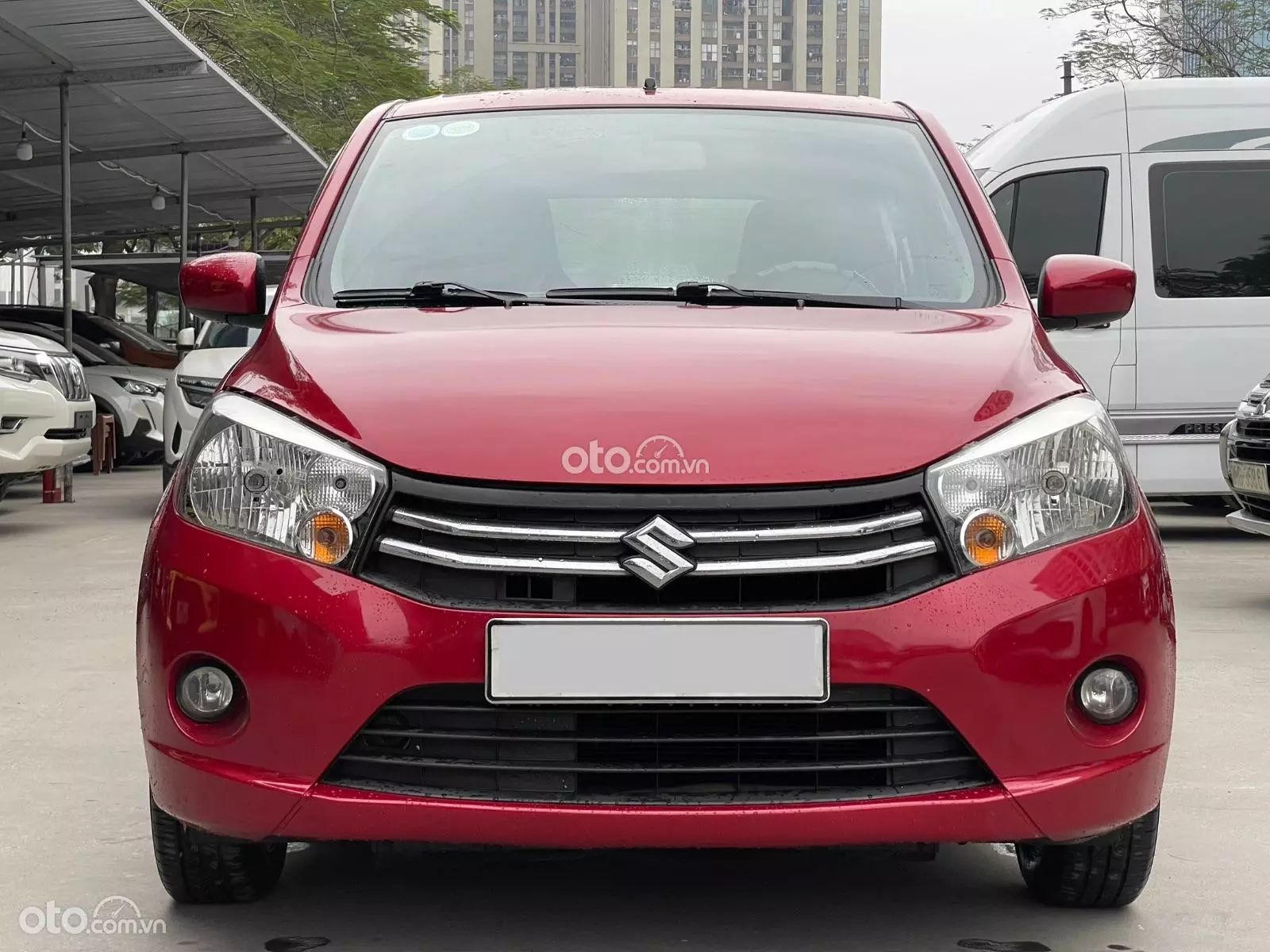 2018 Suzuki Celerio 1.0 CVT