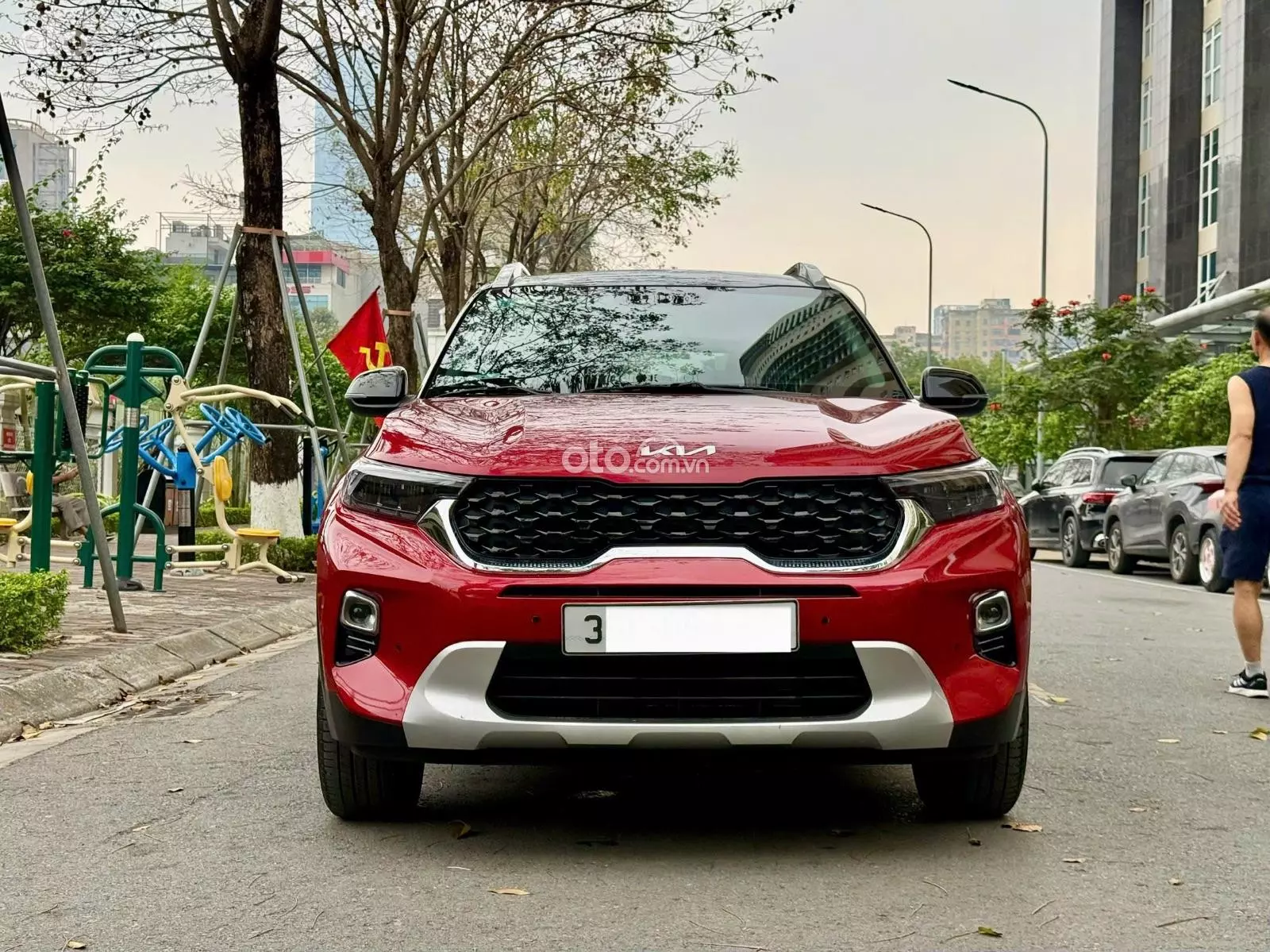 2023 Kia Sonet 1.5 Luxury