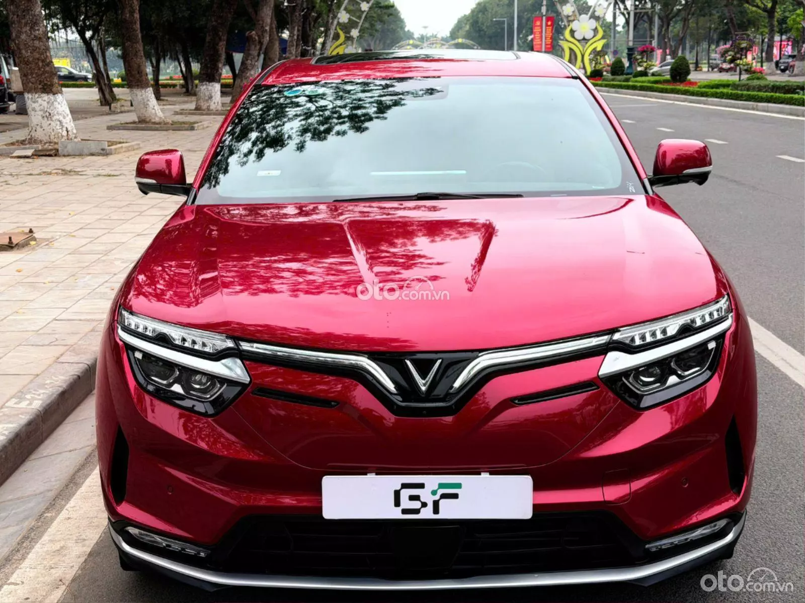 2023 VinFast VF8