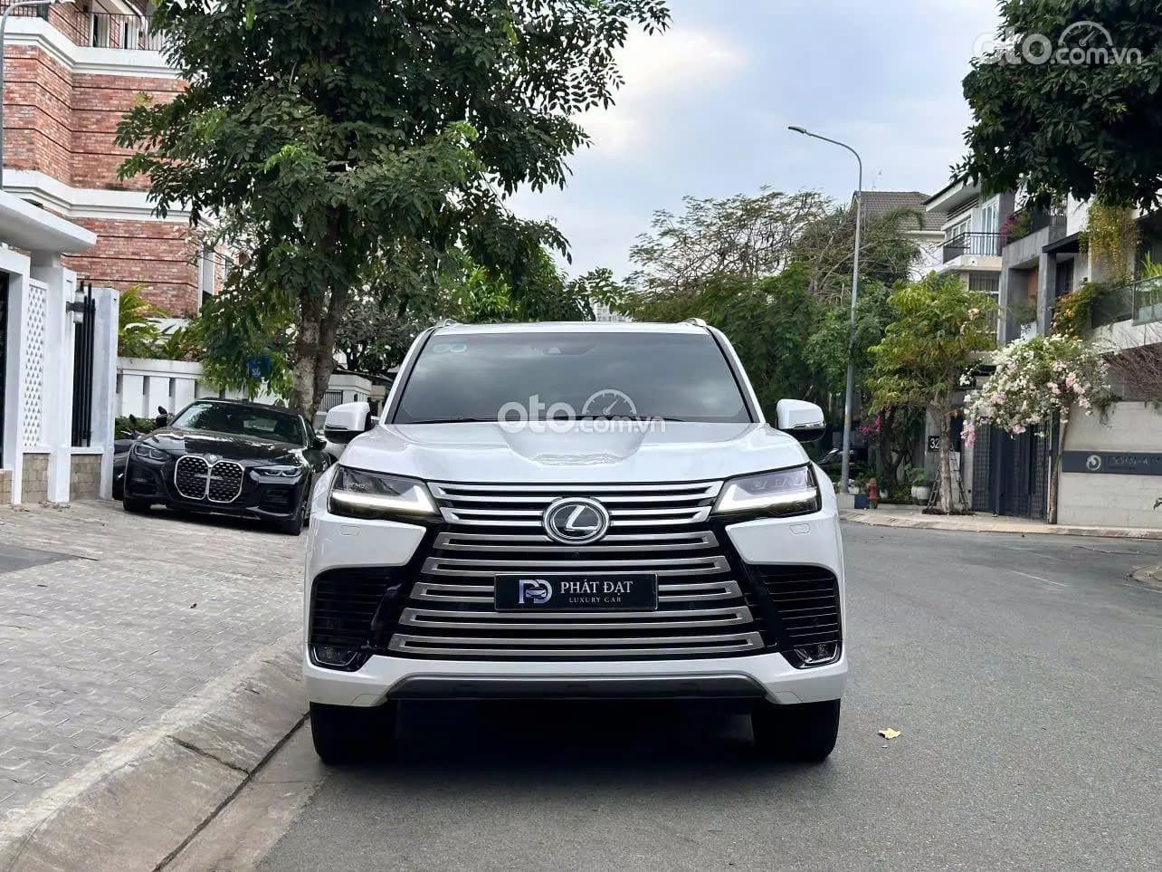 2024 Lexus LX 600