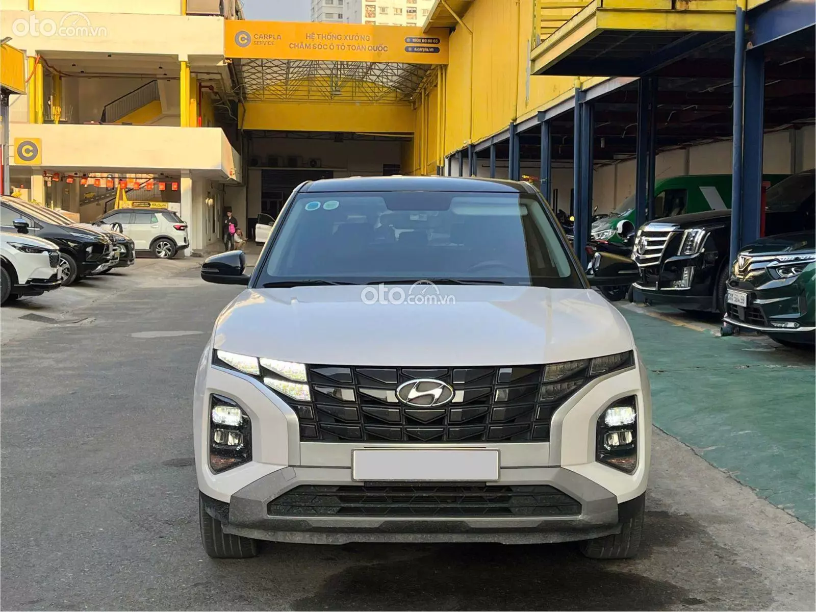 2024 Hyundai Creta 1.5L Đặc biệt