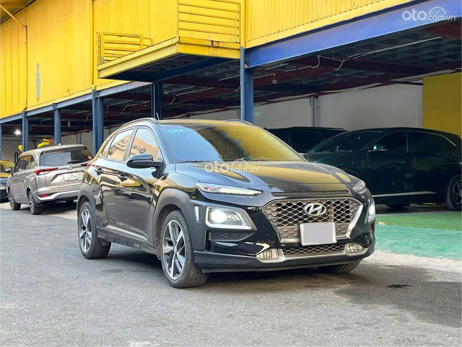 2021 Hyundai Kona 1.6 Turbo