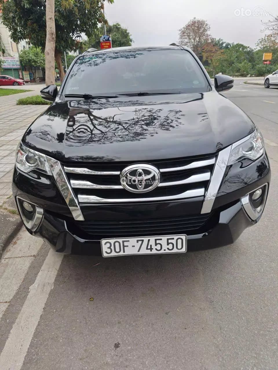 2019 Toyota Fortuner 2.4G 4x2 AT