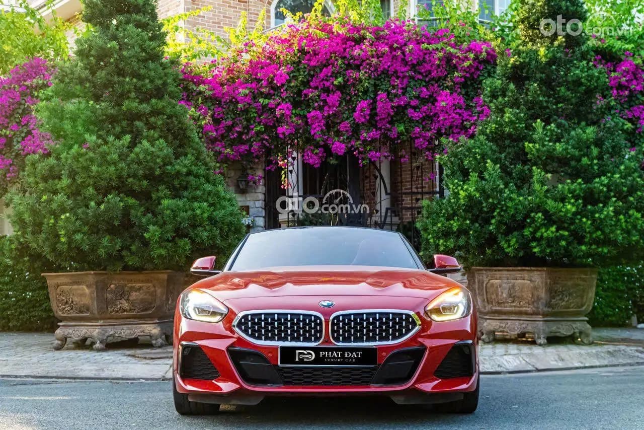 2021 BMW Z4