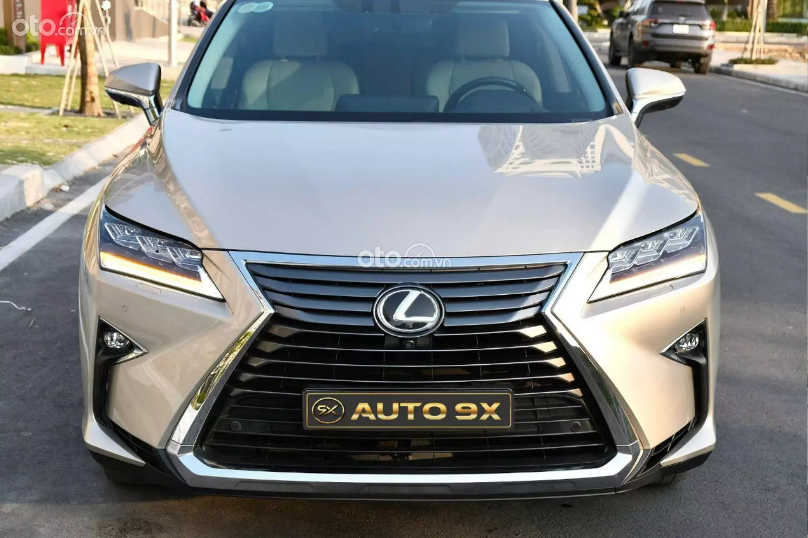 2018 Lexus RX 350 Luxury