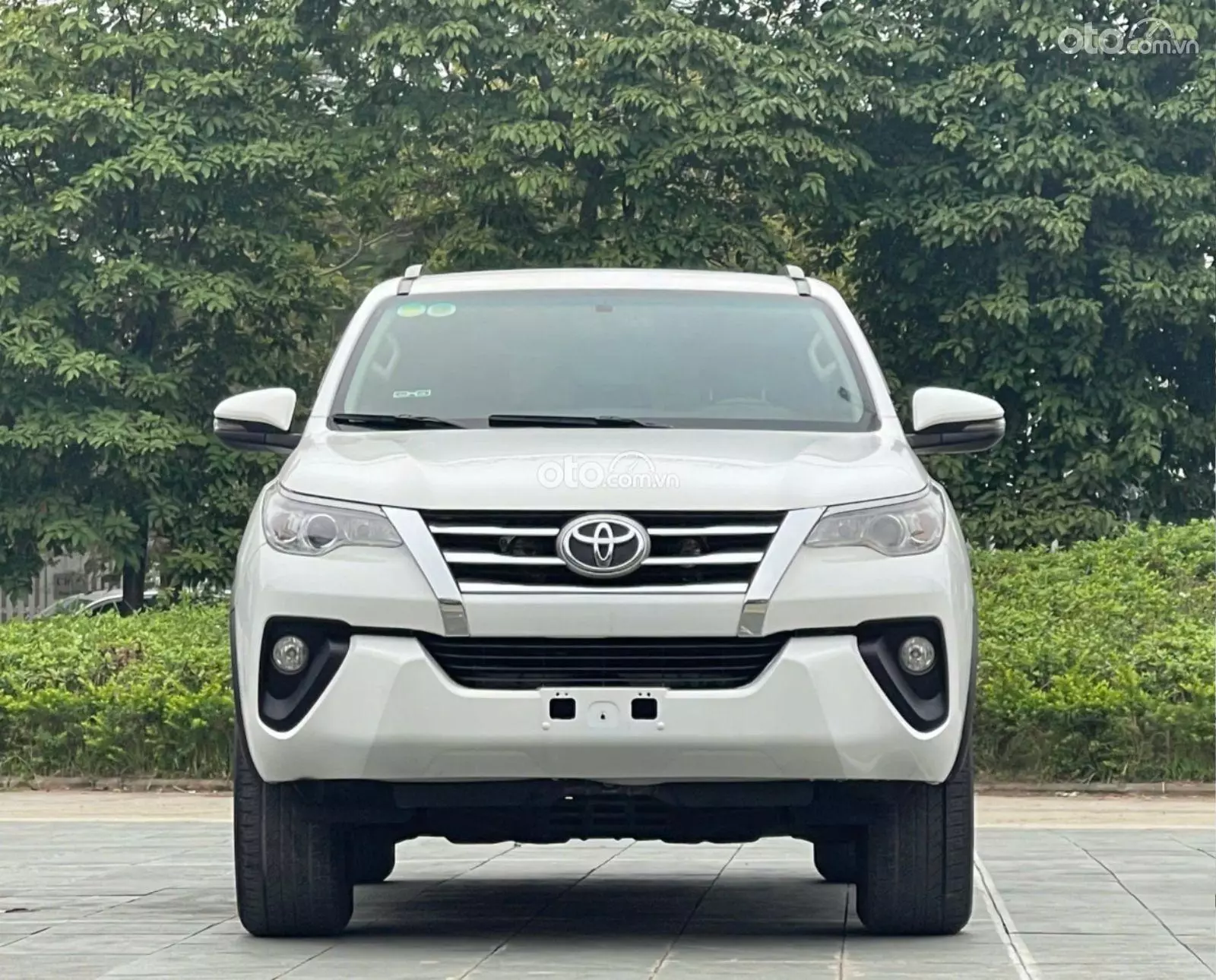 2020 Toyota Fortuner 2.4 MT 4x2