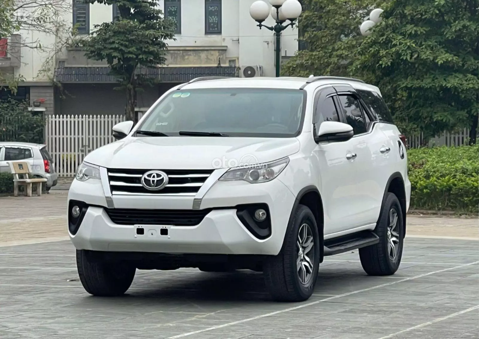 2020 Toyota Fortuner 2.4 MT 4x2 - ảnh nhỏ 2