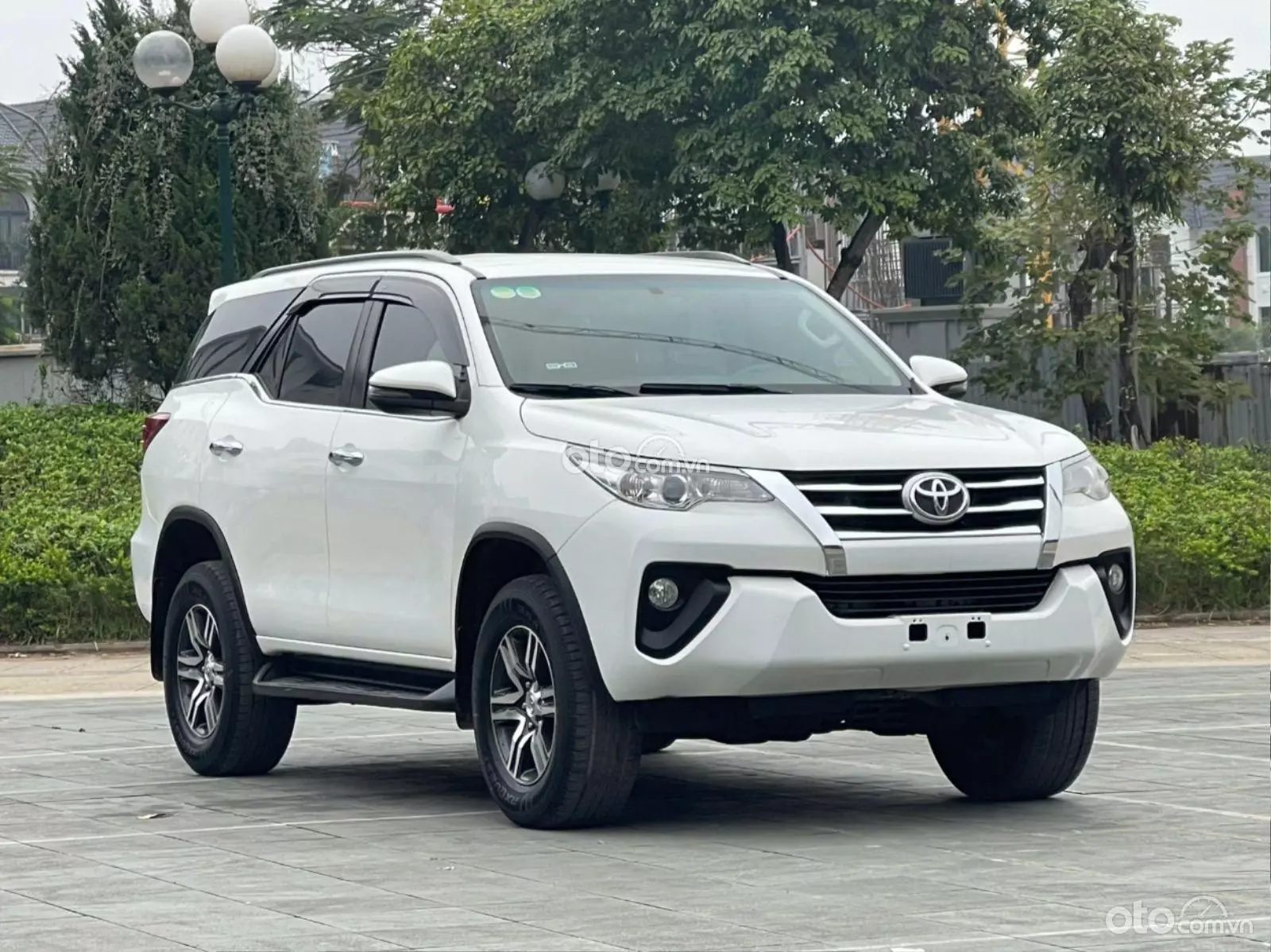 2020 Toyota Fortuner 2.4 MT 4x2 - ảnh nhỏ 3