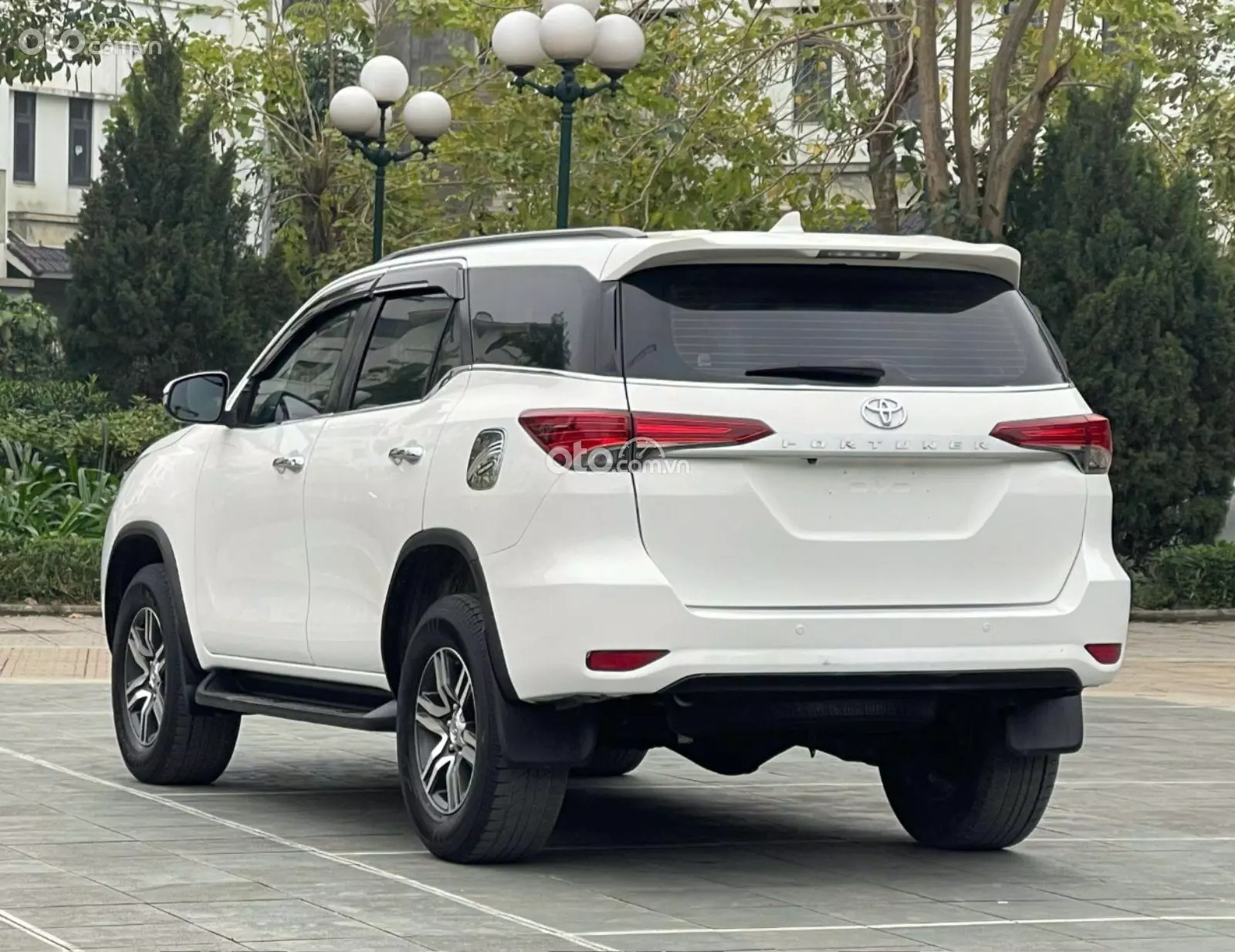 2020 Toyota Fortuner 2.4 MT 4x2 - ảnh nhỏ 7