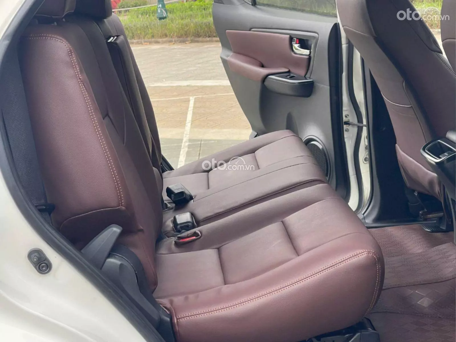 2020 Toyota Fortuner 2.4 MT 4x2 - ảnh nhỏ 10