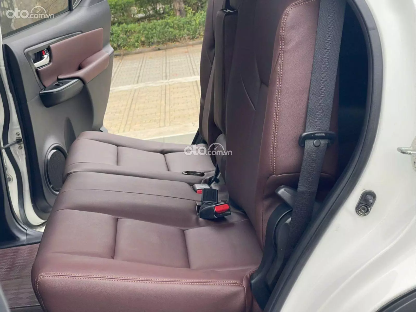 2020 Toyota Fortuner 2.4 MT 4x2 - ảnh nhỏ 11