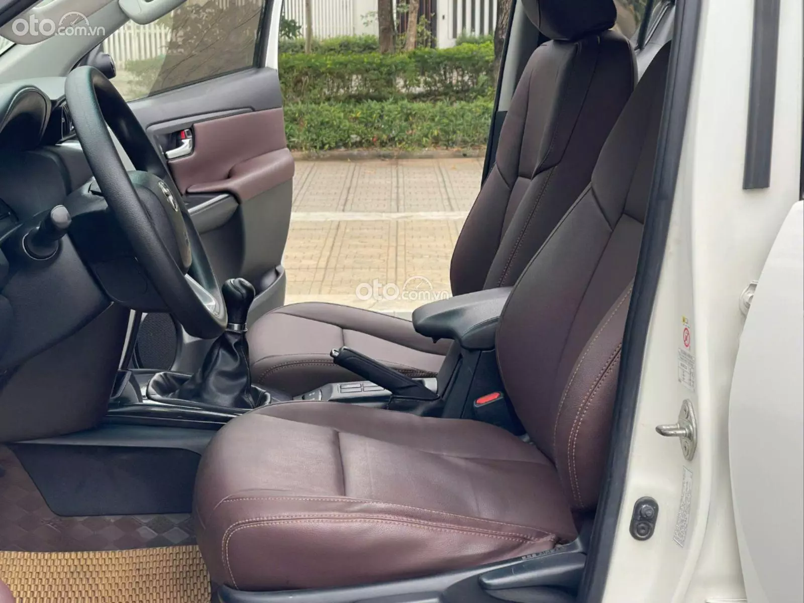 2020 Toyota Fortuner 2.4 MT 4x2 - ảnh nhỏ 12