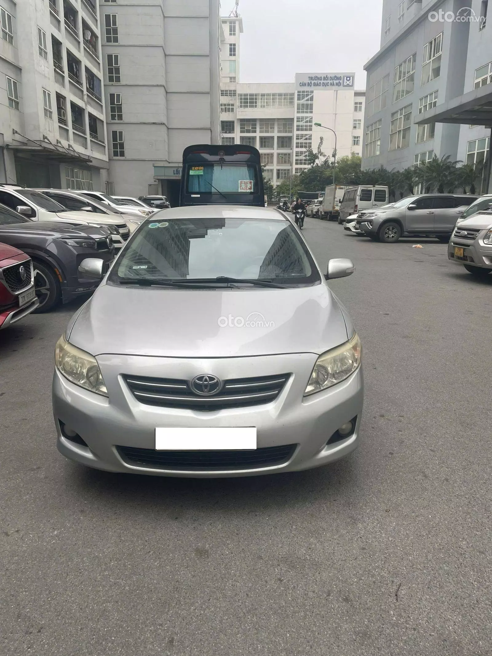 2010 Toyota Corolla Altis 1.8 G