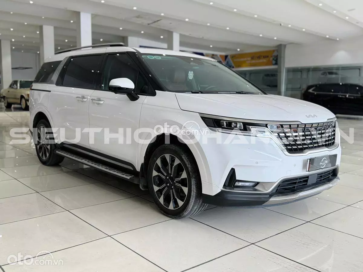 2021 Kia Carnival 2.2D Signature