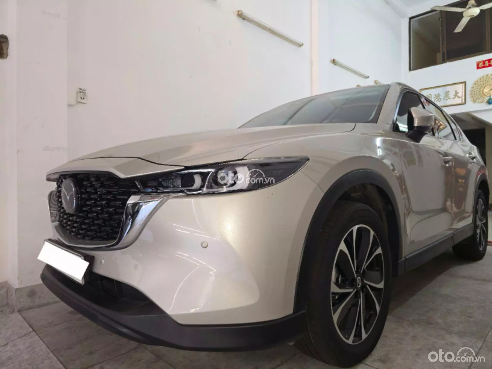 2025 Mazda CX-5 2.0L Premium