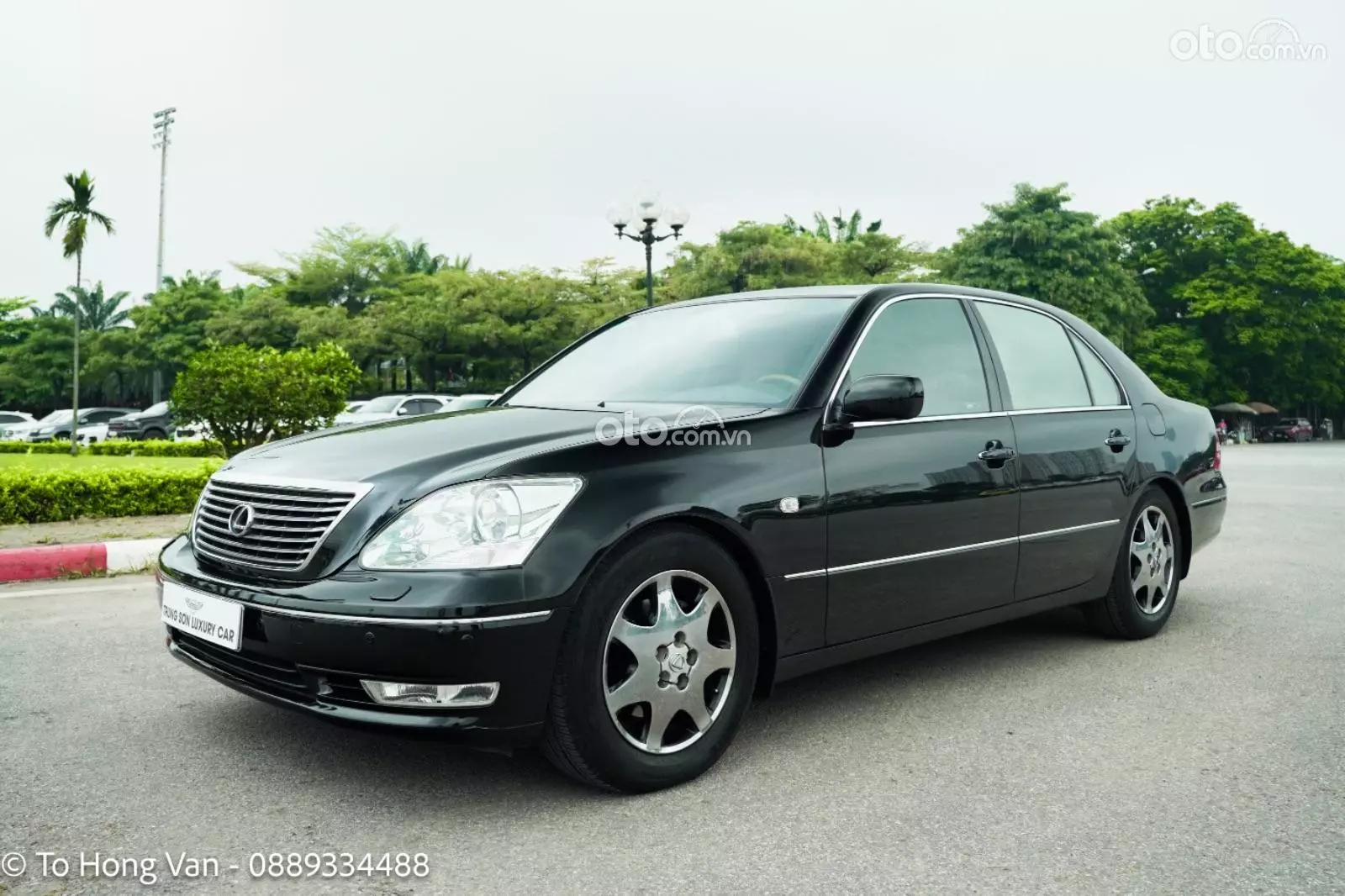 2003 Lexus LS 430