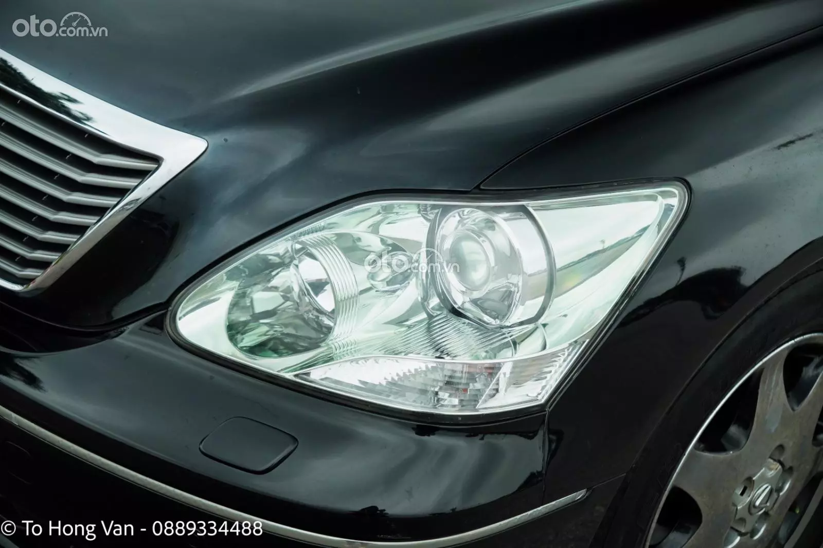 2003 Lexus LS 430 - ảnh nhỏ 3