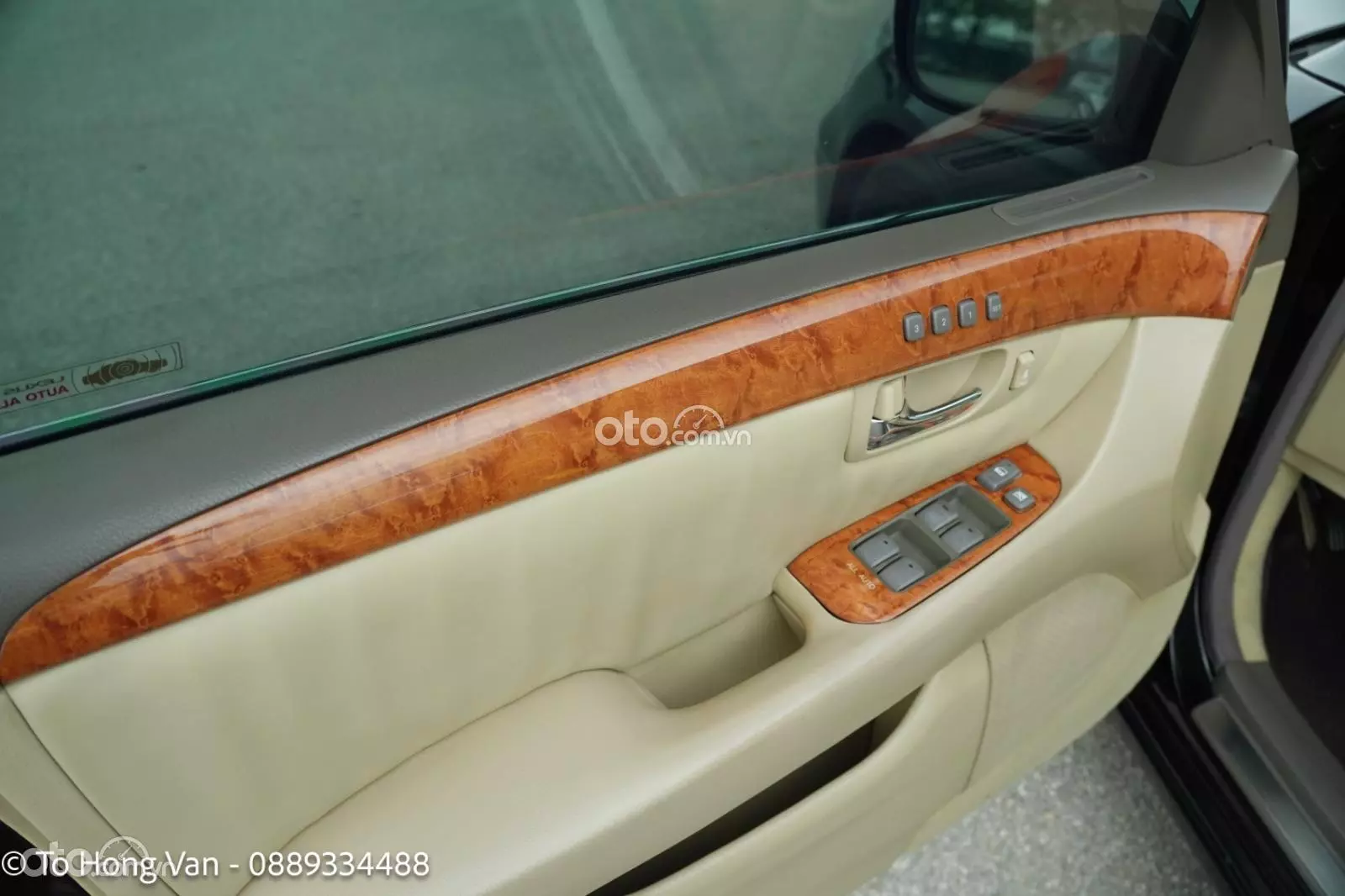 2003 Lexus LS 430 - ảnh nhỏ 8