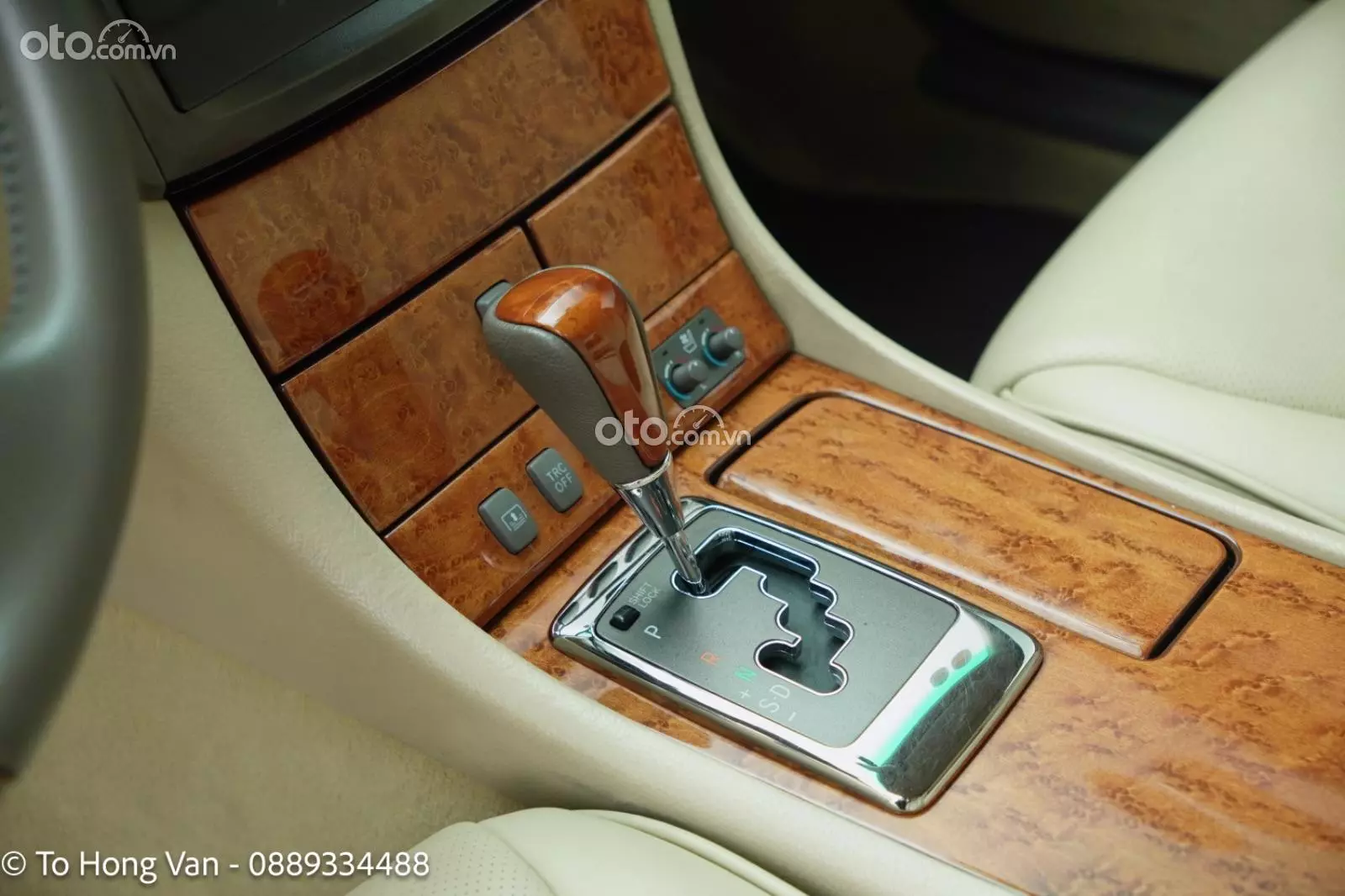 2003 Lexus LS 430 - ảnh nhỏ 6