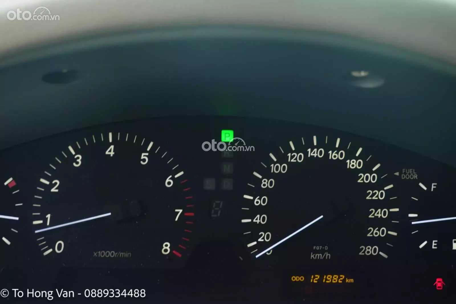 2003 Lexus LS 430 - ảnh nhỏ 9