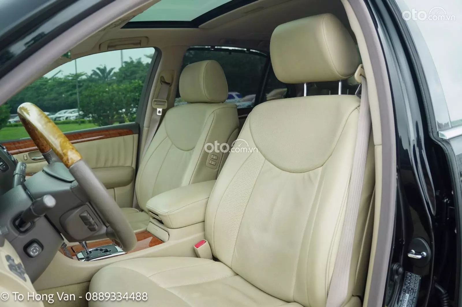 2003 Lexus LS 430 - ảnh nhỏ 11