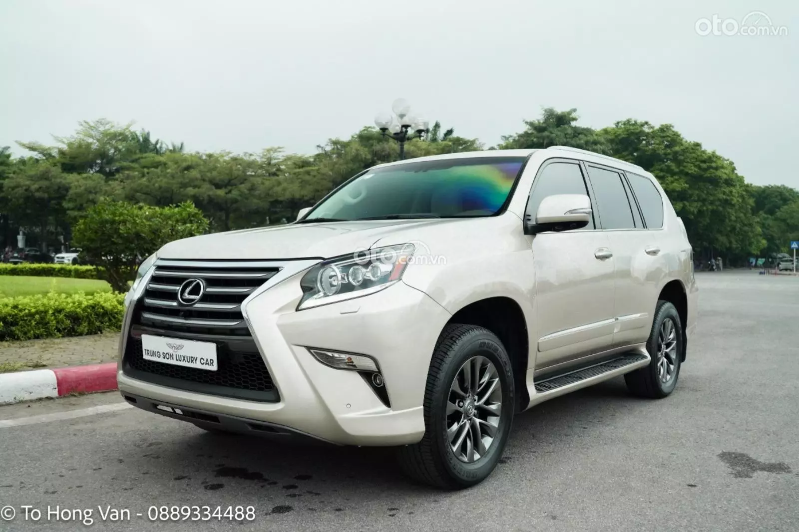 2015 Lexus GX 460