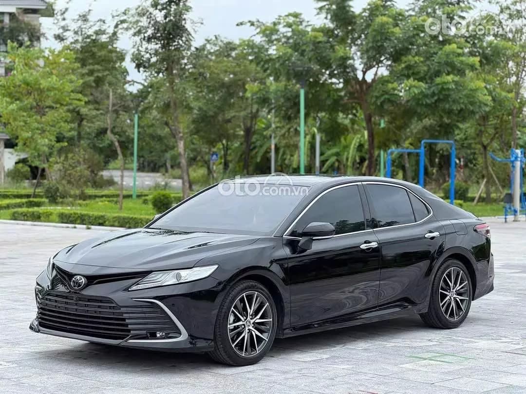 2022 Toyota Camry 2.5Q