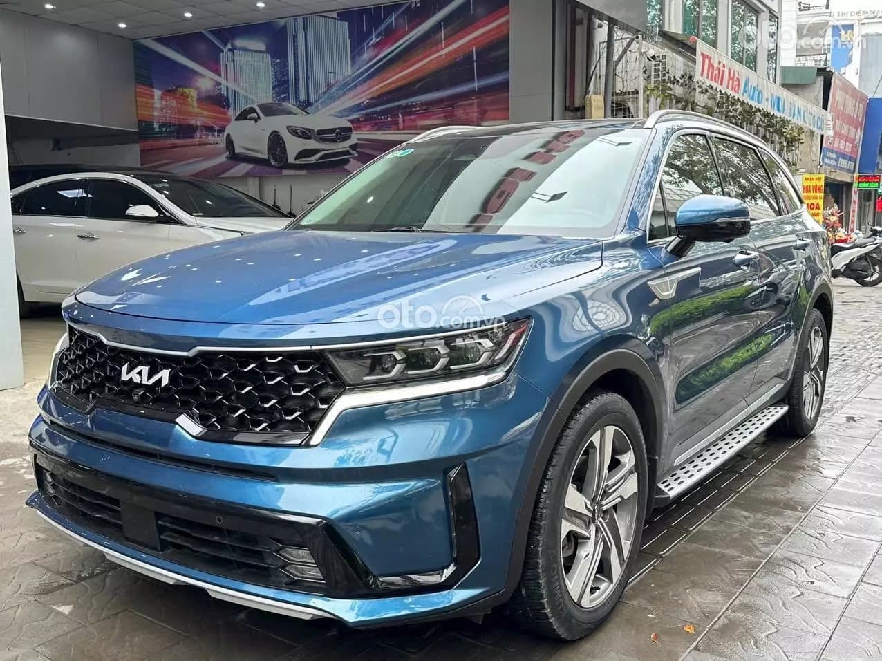 2020 Kia Sorento