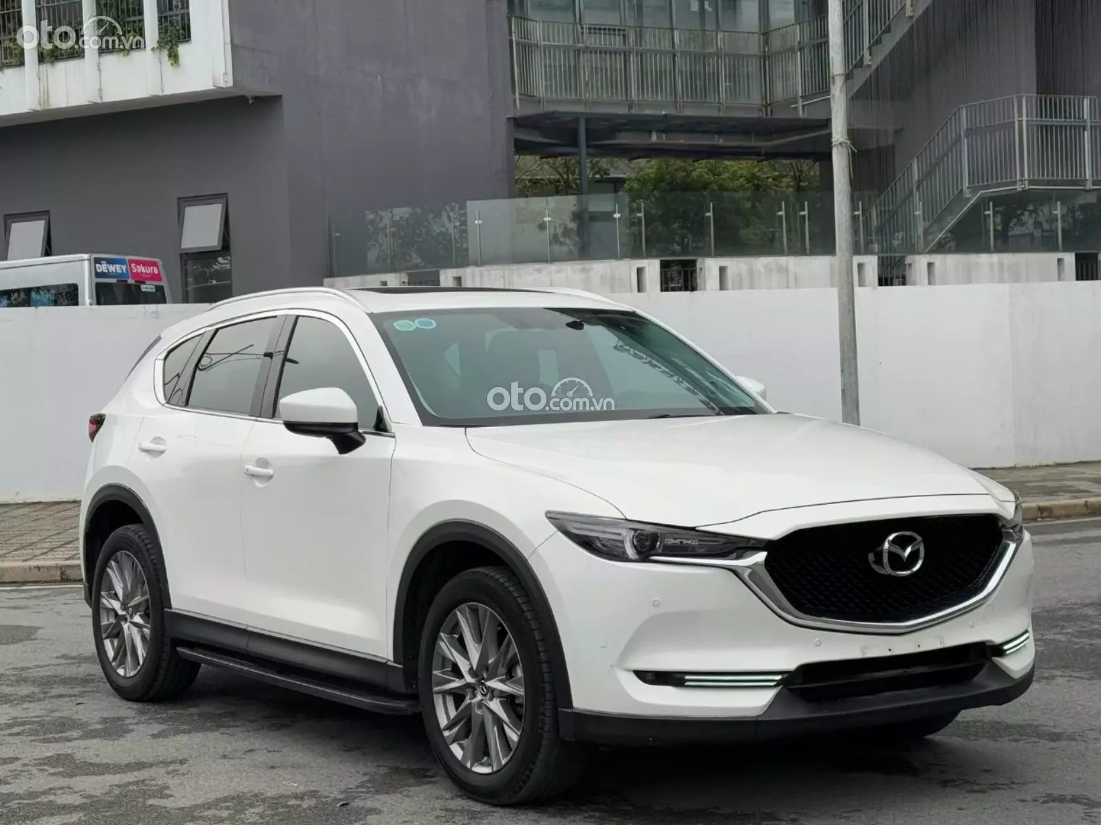 2022 Mazda CX-5