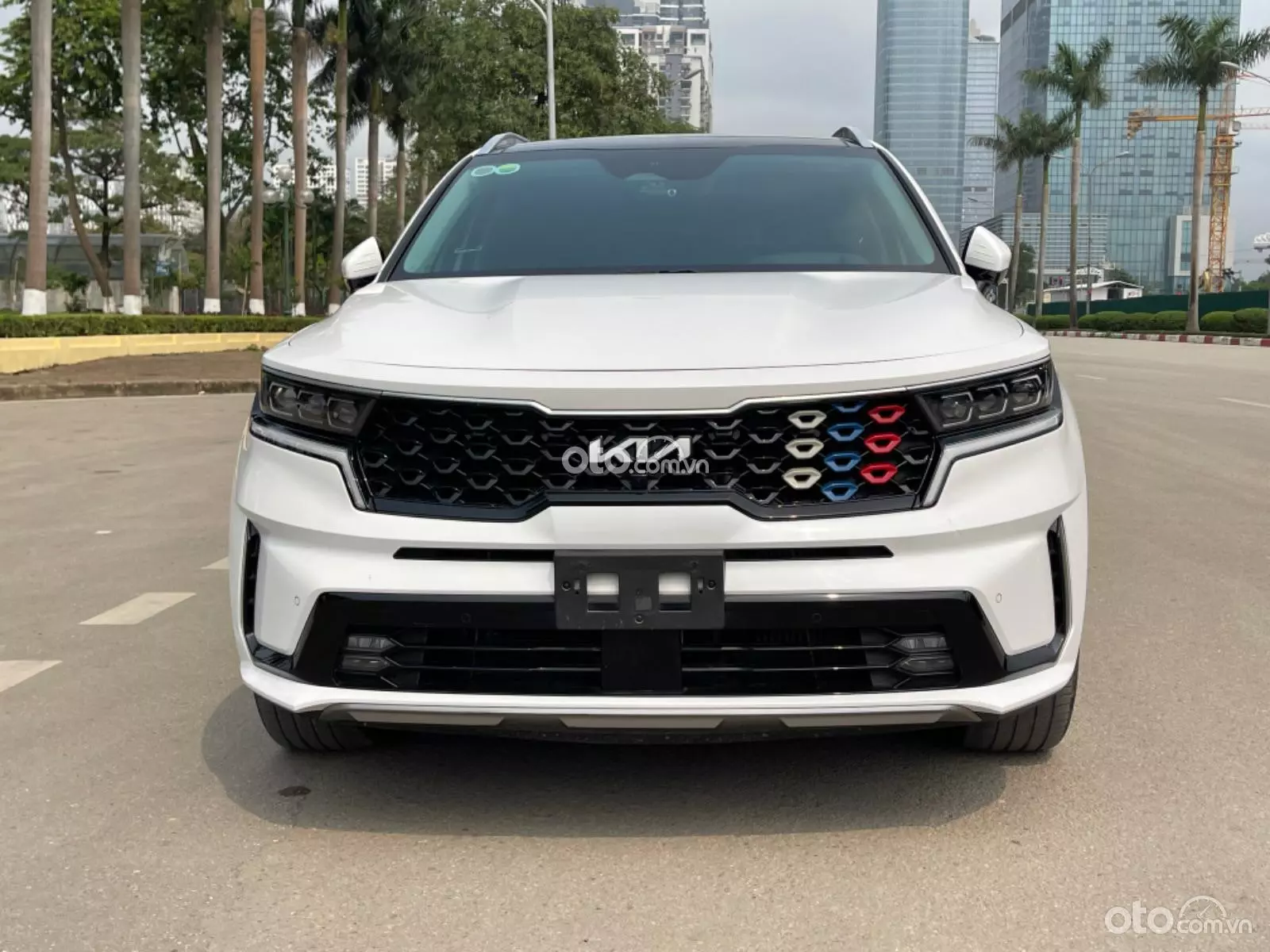 2022 Kia Sorento Hybrid 1.6L Signature