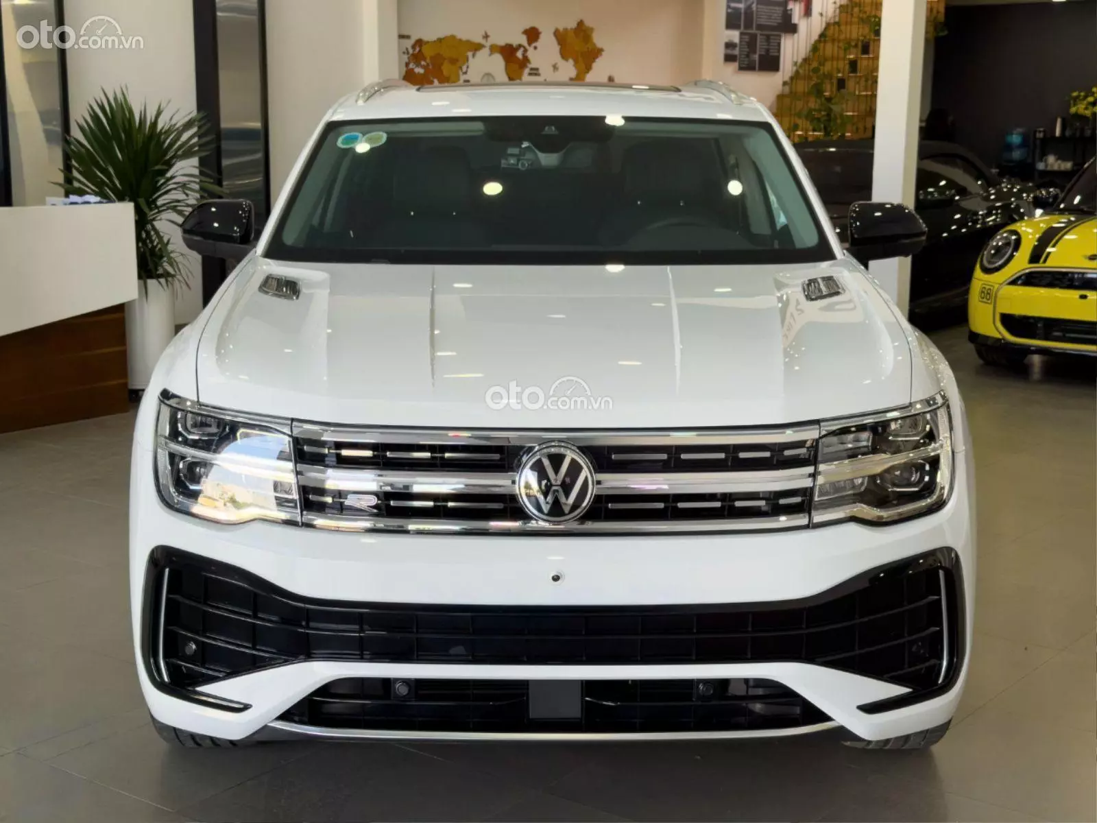 2024 Volkswagen Teramont X