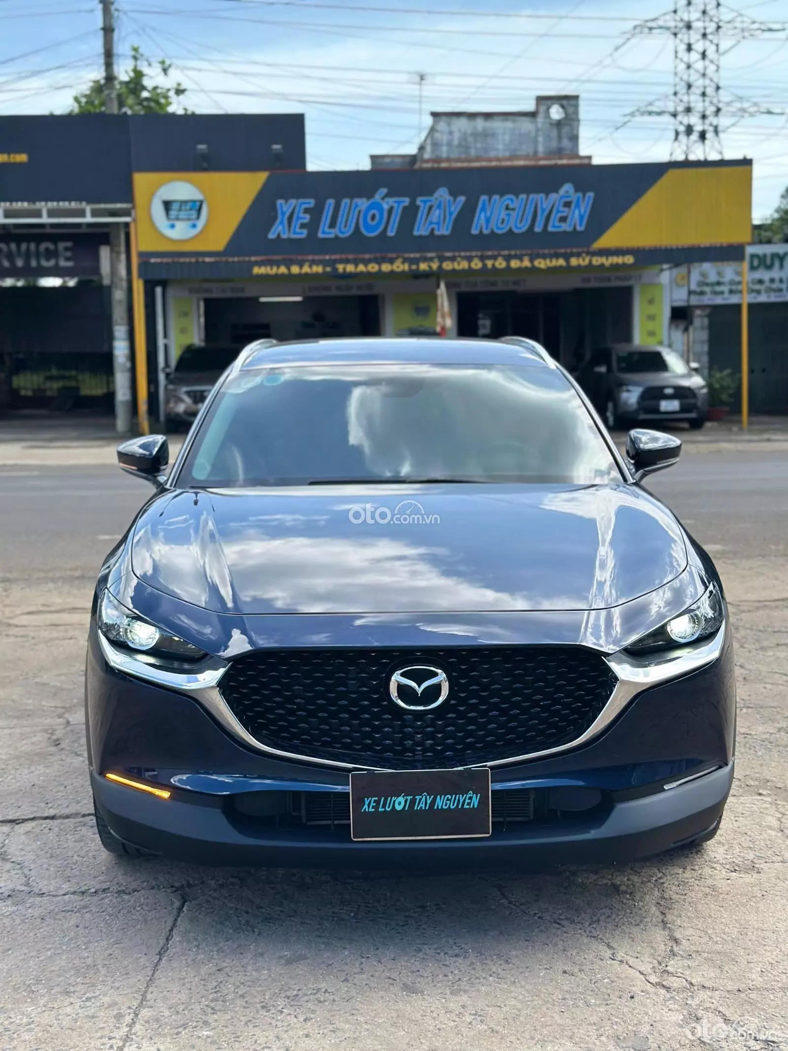 2022 Mazda CX-30 2.0L Luxury