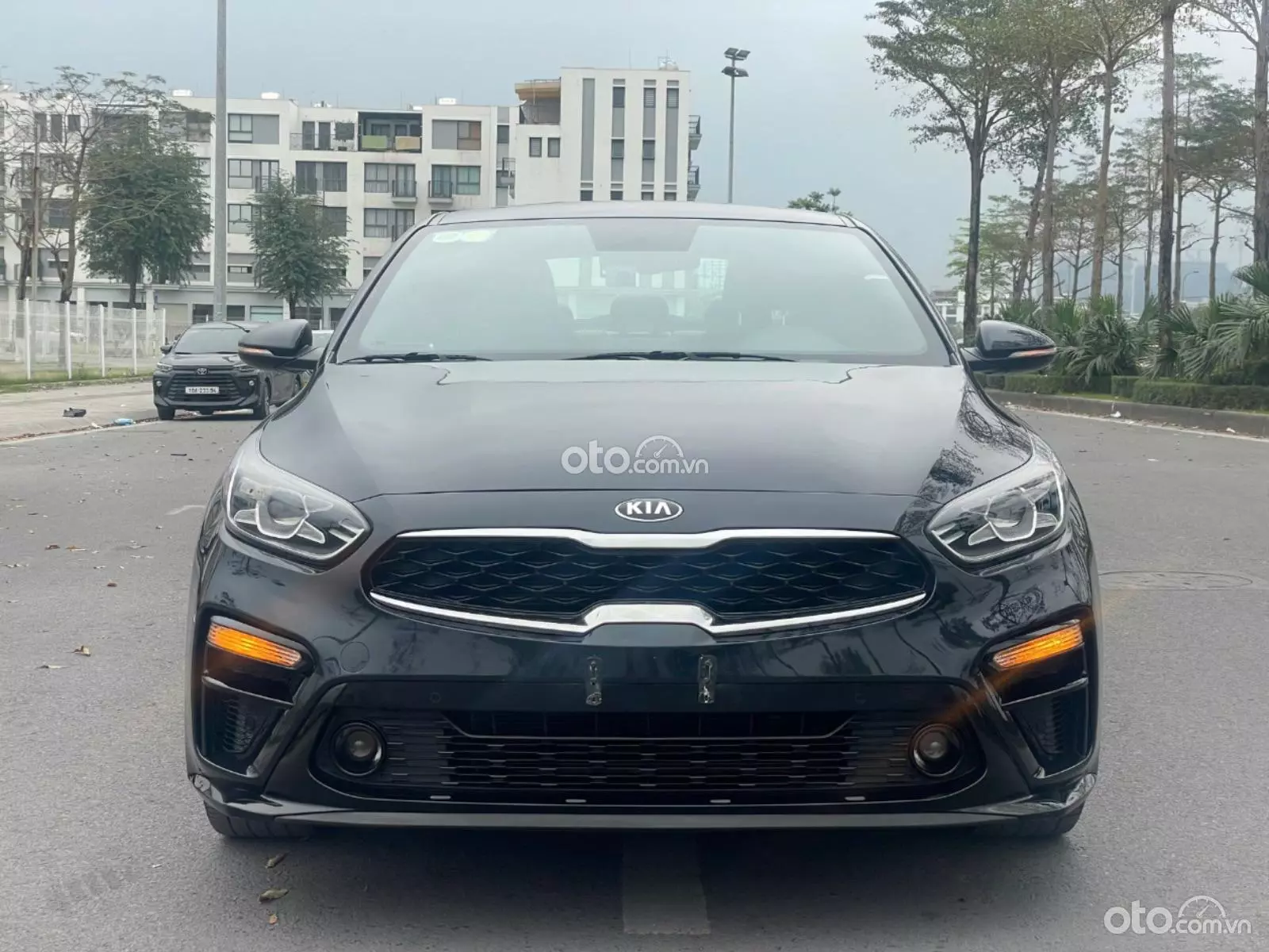 2020 Kia Cerato 2.0 AT Premium