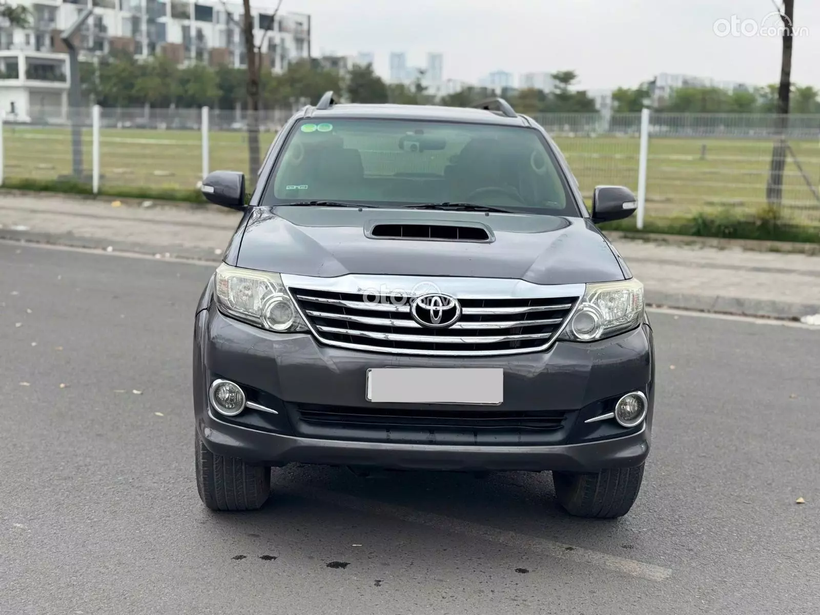 2016 Toyota Fortuner 2.4 MT 4x2