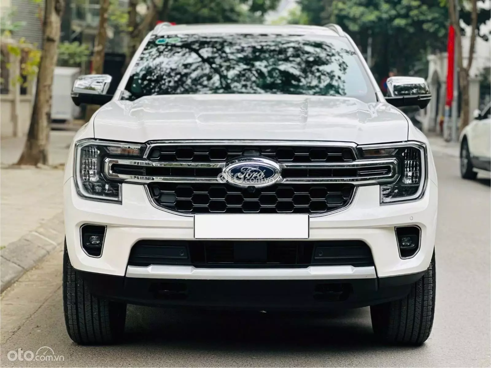 2024 Ford Everest 2.0L ST5 6AT 2WD Titanium - ảnh nhỏ 2