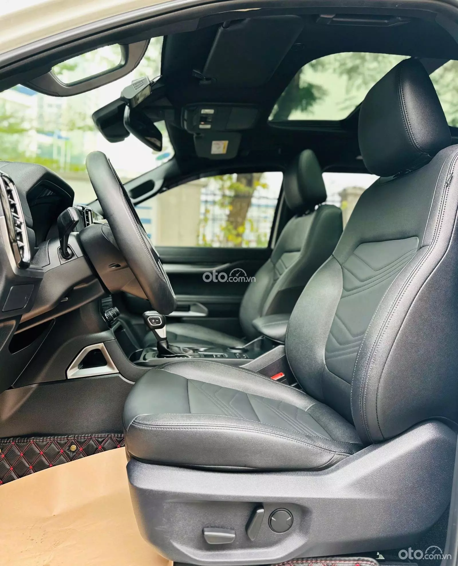 2024 Ford Everest 2.0L ST5 6AT 2WD Titanium - ảnh nhỏ 5