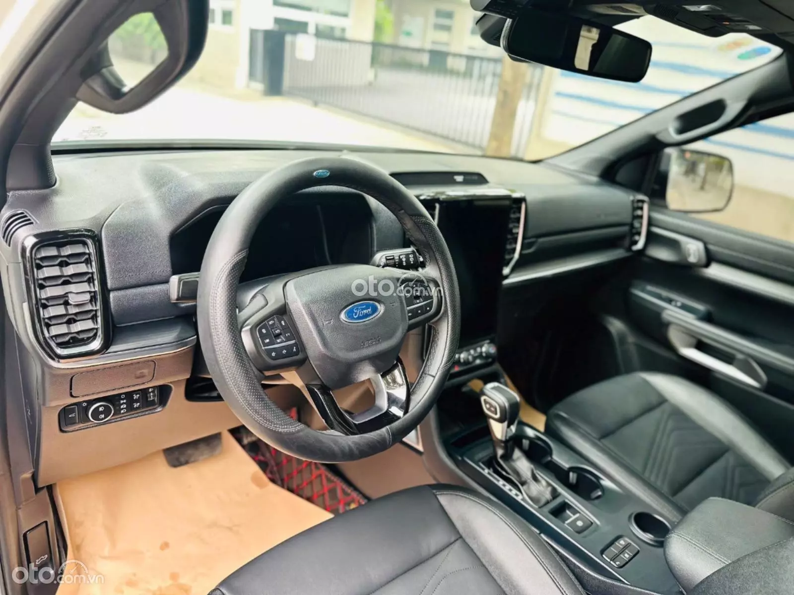 2024 Ford Everest 2.0L ST5 6AT 2WD Titanium - ảnh nhỏ 6